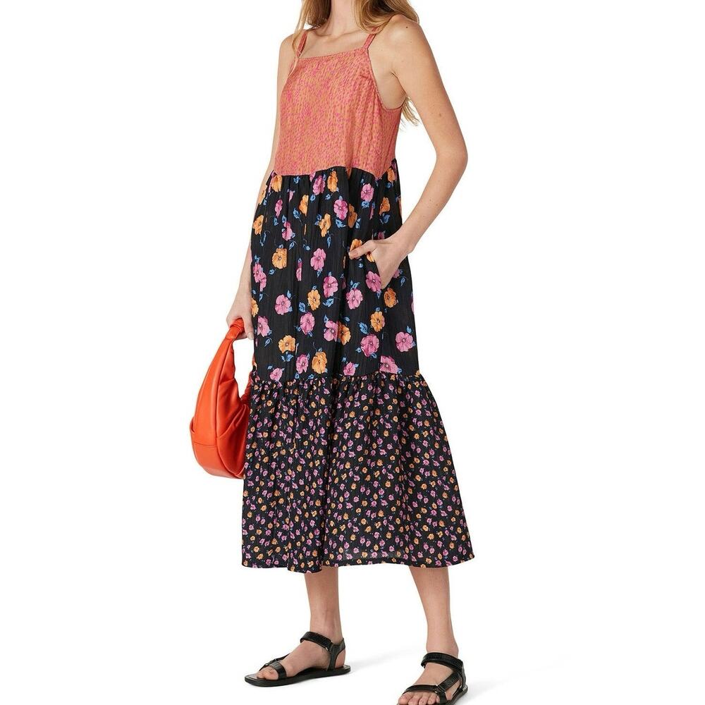 NO. 6 Printed Eden Dress, US Size 2 - 4, MSRP $525
